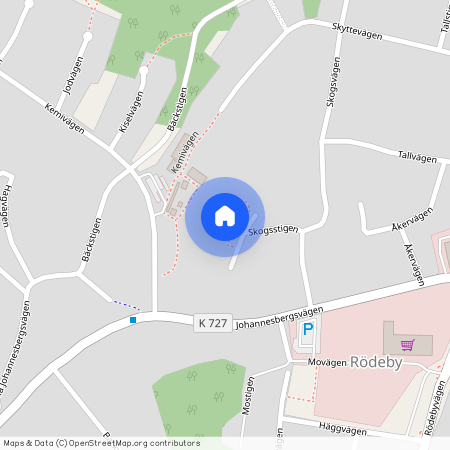 Skogsstigen 1 C, 373 42, Rödeby