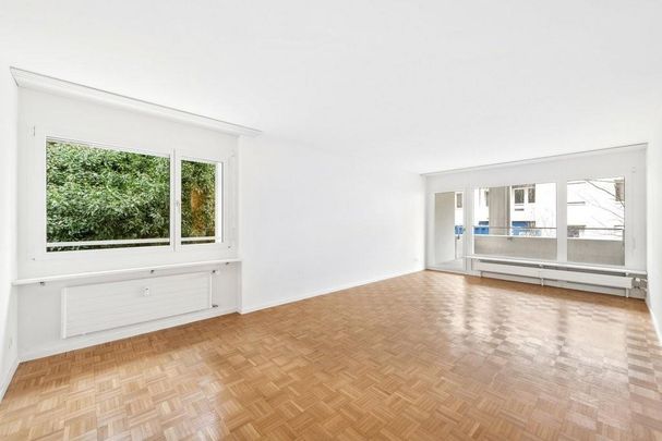 Frisch sanierte 2-Zimmerwohnung an ruhiger Lage in Riehen - Foto 1