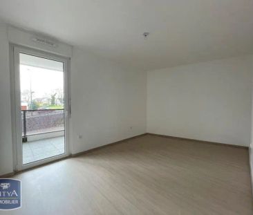 Appartement à louer 3 pièces 64.62m² - Photo 3