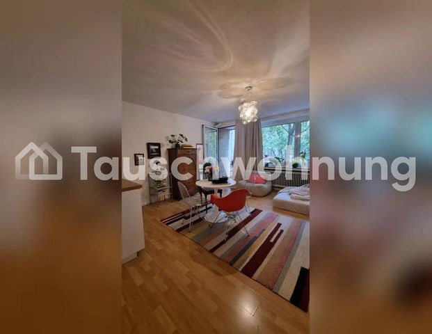 TAUSCHWOHNUNG 1-Zimmer Wohnung gegen WG geeignete Wohnung - Photo 1
