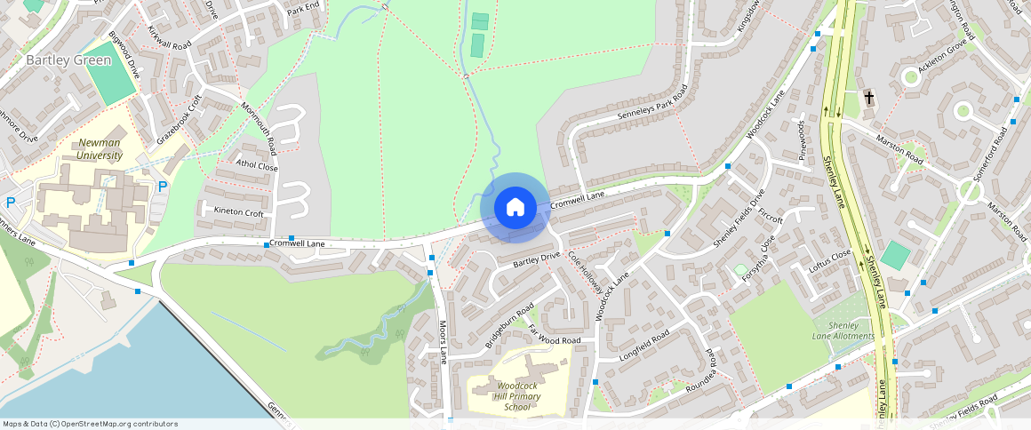 Cromwell Lane, Birmingham, B31