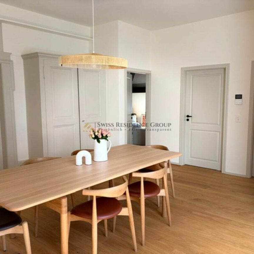 Charmante historische Residenz mit 4,5 Zimmern - Photo 1