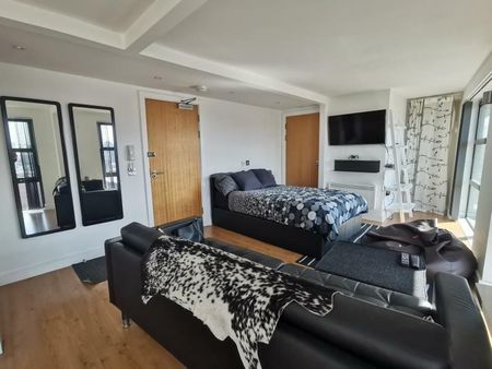 Studio to rent - Photo 3
