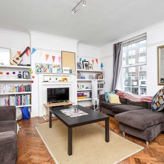 4 bedroom flat to rent - Photo 1