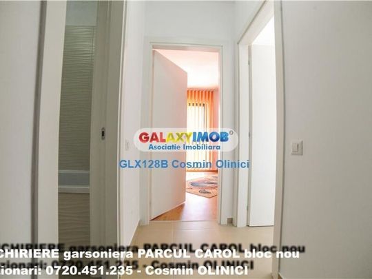 Parcul Carol, ISG, - Photo 1