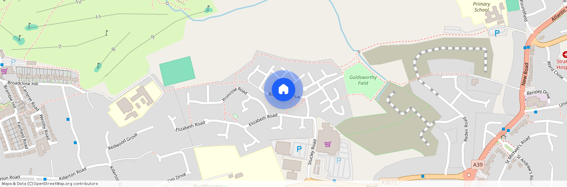 Bartlett Avenue, Bude