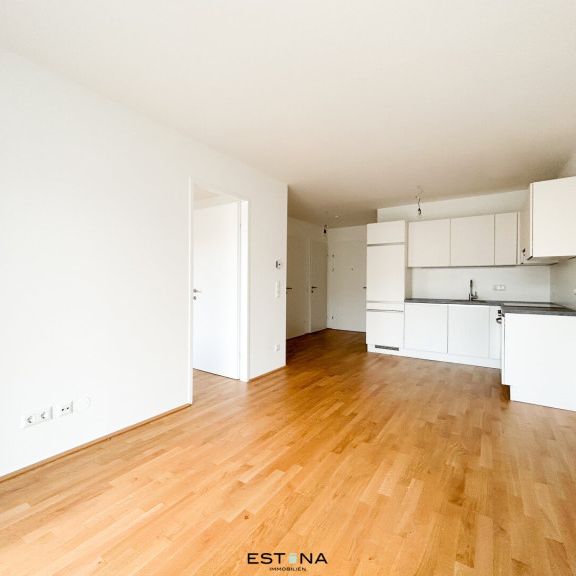 Terrassenwohnung mit Top-Lage direkt am Kirschblütenpark | Ideal für Paare - Foto 1