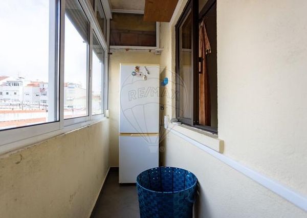 Apartamento T2 em Lisboa
