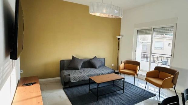 Piso de alquiler en Passeig D'aragó, 36, Alboraya Centro - Photo 1