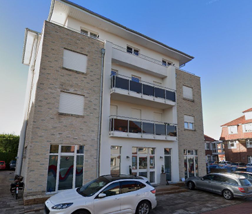 Helle, barrierefreie 3-Zimmer-Wohnung mit Balkon in Bersenbrück! - Photo 1