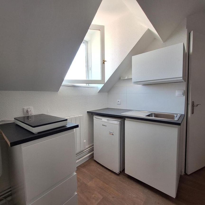 Location Appartement 1 pièce 11m² DIJON 21000 - Photo 1