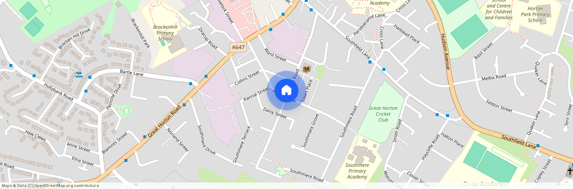 Beldon Road, Bradfford