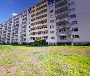 Großzügige Singlewohnung mit Balkon direkt im Zentrum - Photo 3