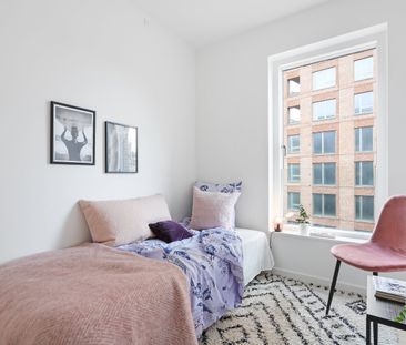 Jernæblevej 1, 2. tv., Primula Hus, 2500 Valby - Foto 2