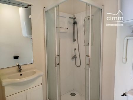 À louer - Studio, 1 pièce situé à Saint-Cyr-en-Val (45590) | Cimm Immobilier - Photo 5