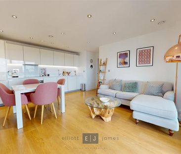 2 bedroom apartment to rent - Photo 4