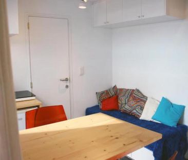 Brussels | Rue de La Poste | Private bedroom with terrace - Photo 4