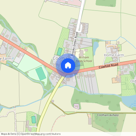 Coolham Road, Shipley, Horsham, West Sussex