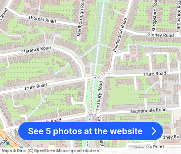 Truro road, Wood green, N22 - Photo 1