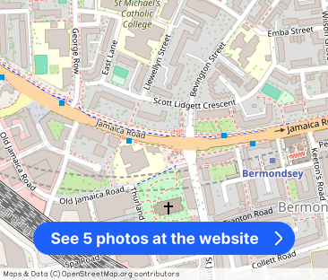 Jamaica Road, Bermondsey - Photo 1