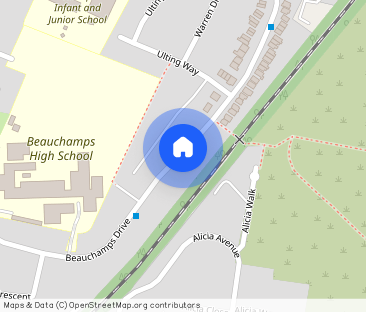 Beauchamps Drive, Wickford, Essex, SS11 - Photo 1