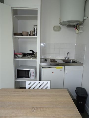 Location Appartement 1 pièce 24m² - Photo 4