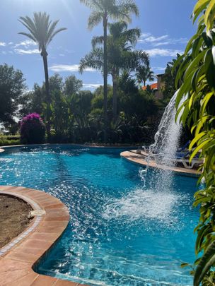 Alquiler de piso en Calle Wagner, 1 - Photo 1