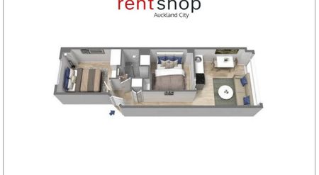 Prime City Living – 2 Bedroom Apartment - Photo 3