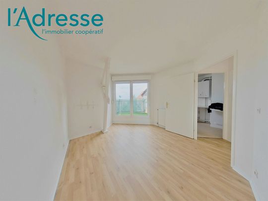 Location appartement 3 pièces, 51.55m², Torcy - Photo 1