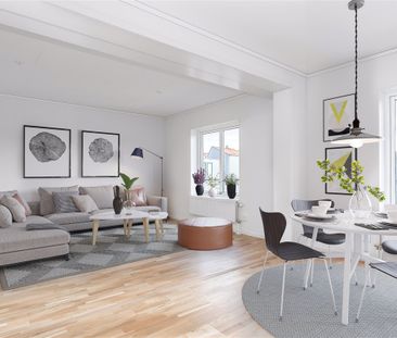 Assessorsgatan 11 A - Foto 1