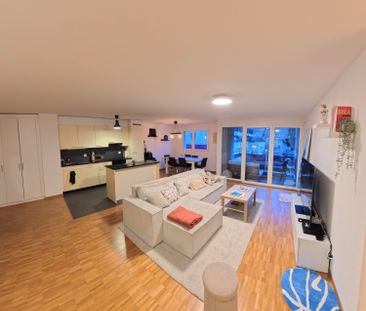 3 Zimmer, 96 m² - Foto 1