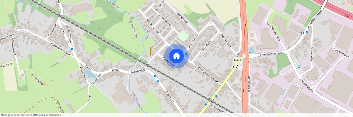 Beukenlaan 50, 9320 Erembodegem