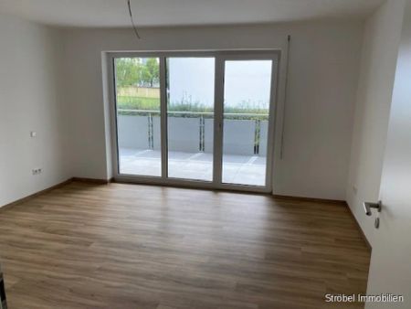 Exklusive 2-Zimmerwohnung im schönen Schrozberg zu vermieten - Photo 2