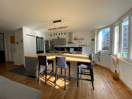 Location appartement 4 pièces, 95.00m², Brest - Photo 3