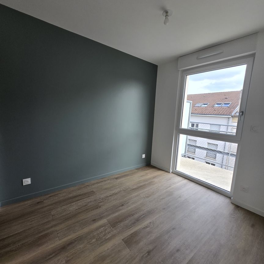Location Appartement 2 pièces 41m² NANCY 54000 - Photo 1