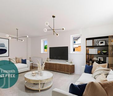 3 bedroom detached house to rent - Photo 1