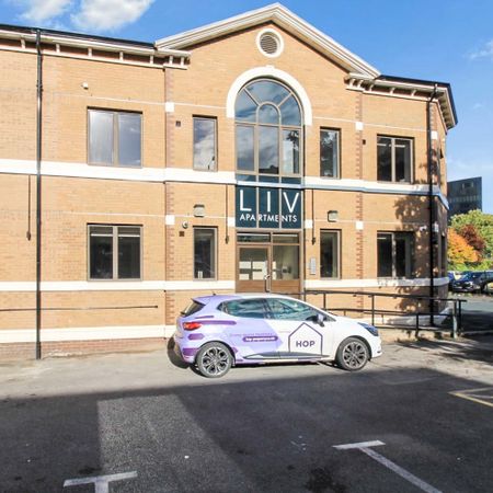 1 bedroom apartment to rent - Photo 3