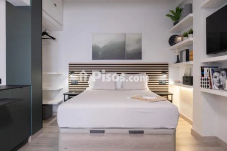 Estudio en alquiler en Calle Luis Morote, 46 - Photo 3