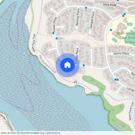 21 Fisher Drive, Tas 7030, Herdsmans Cove