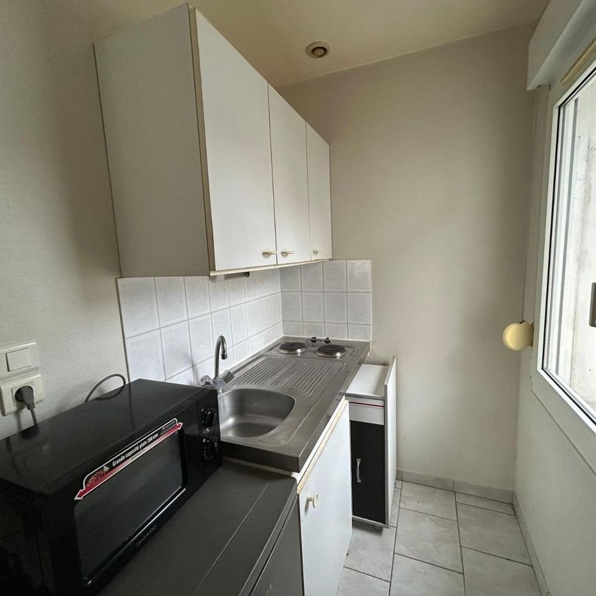 Location appartement 1 pièce 17.13 m2 à La Riche - Photo 2