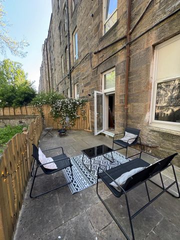 1 Bed Flat, Brunswick Street, EH7 - Photo 5