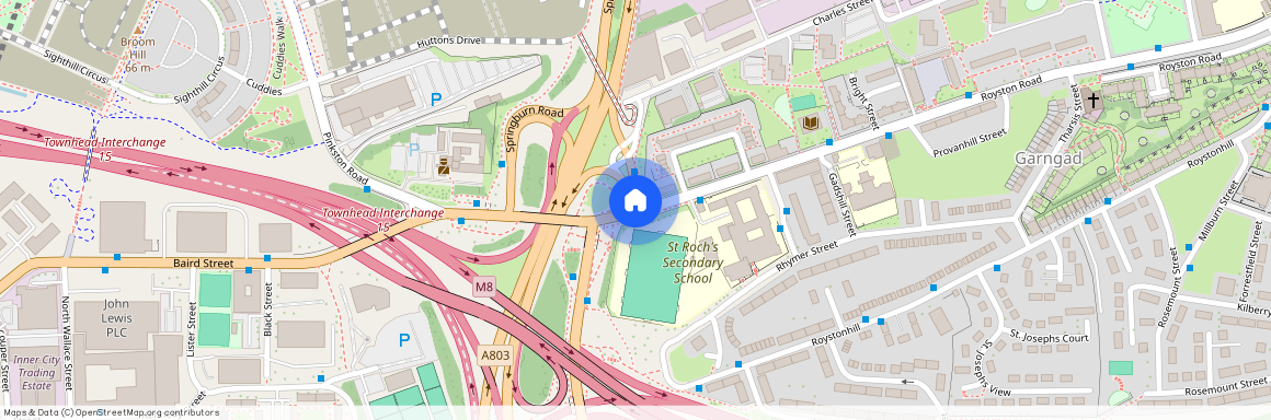 Royston Road, Glasgow, G21