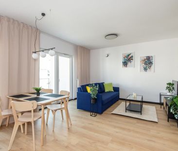 3-pokoje z balkonem+komórka i miejsce w hali 66 m² - Zdjęcie 1