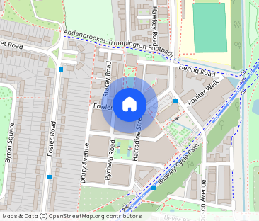 Fowler Avenue, Cambridge, Cambridgeshire, CB2 - Photo 1