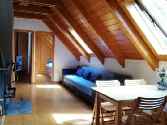 Apartamento de alquiler en Calle Barrio del Hornero, 1, Canfranc - Foto 1
