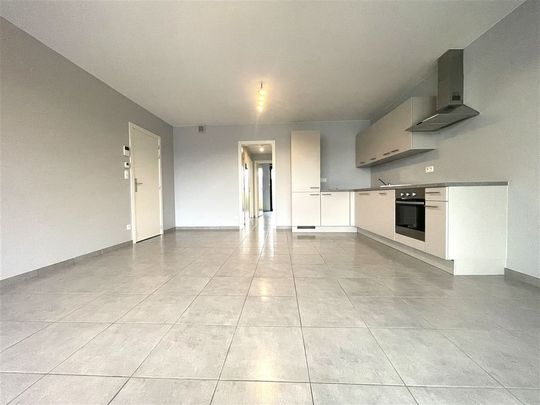 Nieuwbouw appartement met 2slpk's en zeer groot zonneterras te Sint-Gillis bij Dendermonde - Foto 1