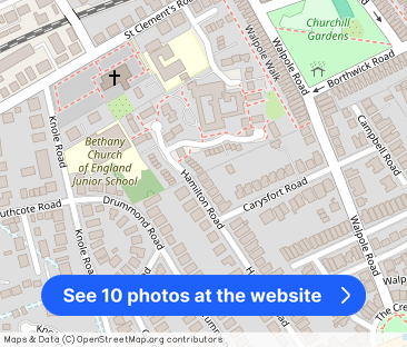 44 Hamilton Road, Boscombe , Bournemouth - Photo 1