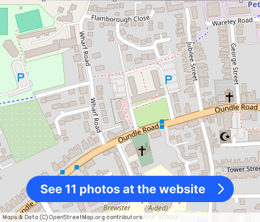 216 Guild House, Peterborough - Photo 1