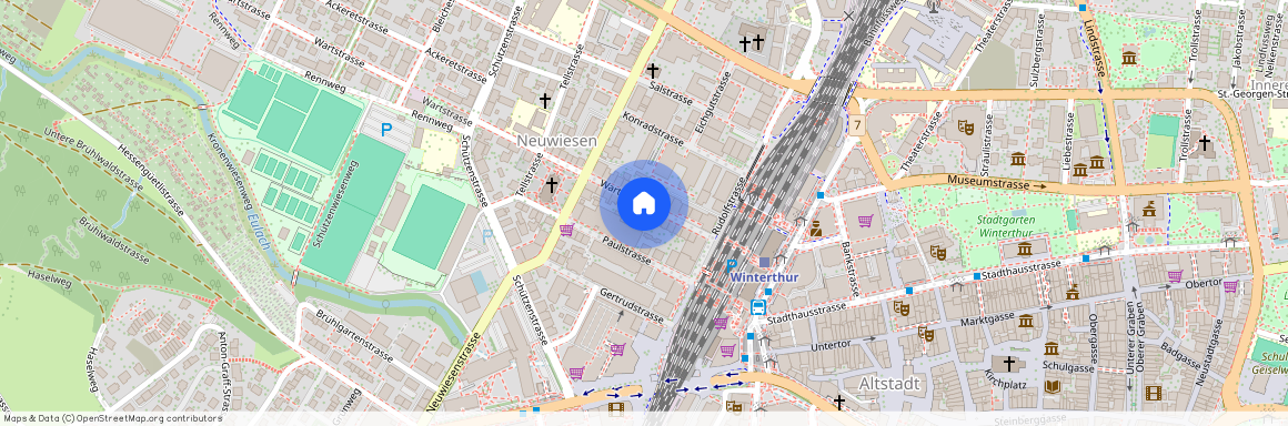 8400, Winterthur, Wartstrasse, 15