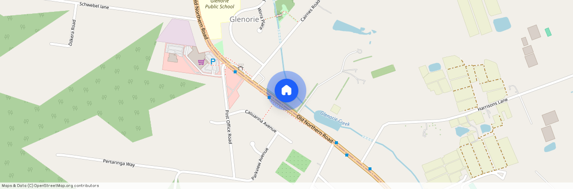 1665A Old Northern Road, NSW 2157, Glenorie